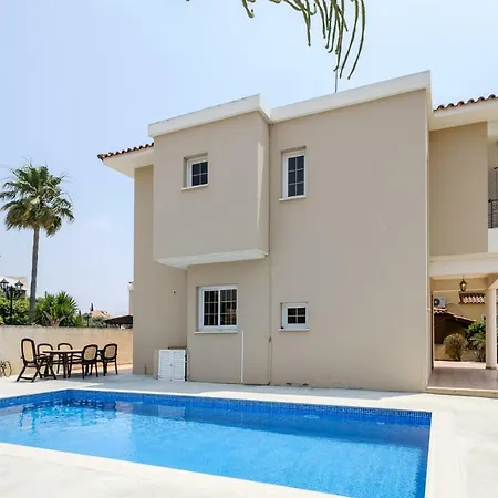 City Villas Ii Casa de Férias Voroklini
