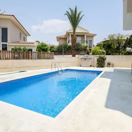 Casa de Férias City Villas Ii Voroklini