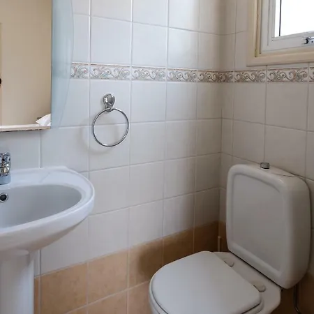 Casa de Férias City Villas Ii Voroklini