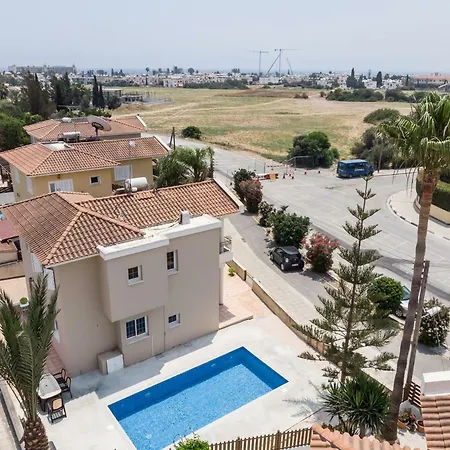 بيت للعطل City Villas Ii *