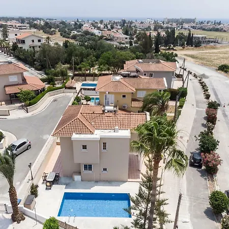 City Villas Ii بيت للعطل